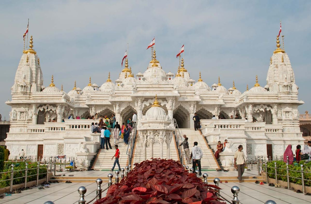 Swaminarayan Temple