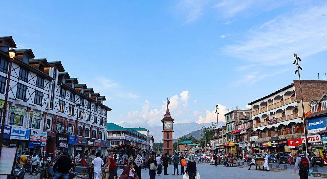 Srinagar