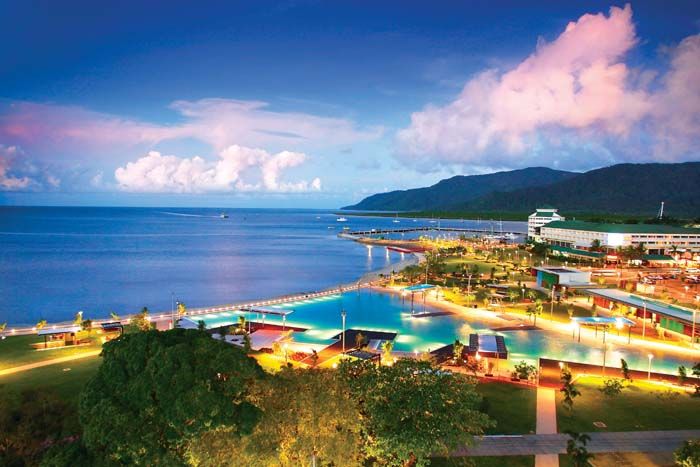 Great Barrier Reef