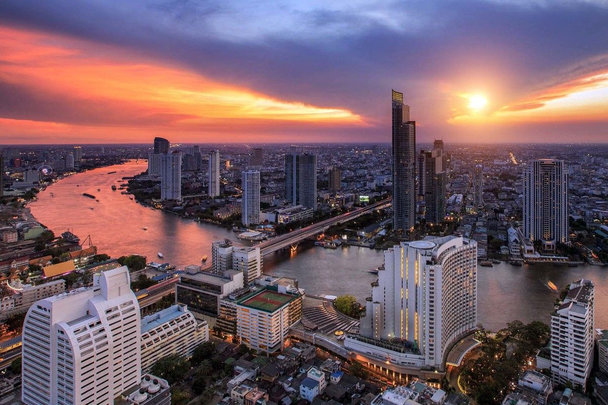 Bangkok