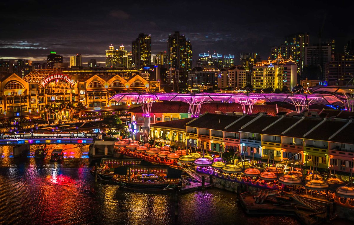 Clarke Quay