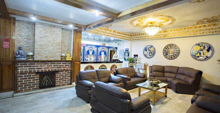 Hotel Central Hill Resort