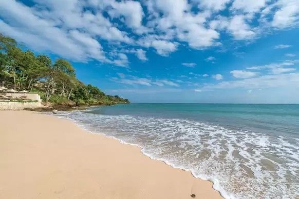 Jimbaran Beach