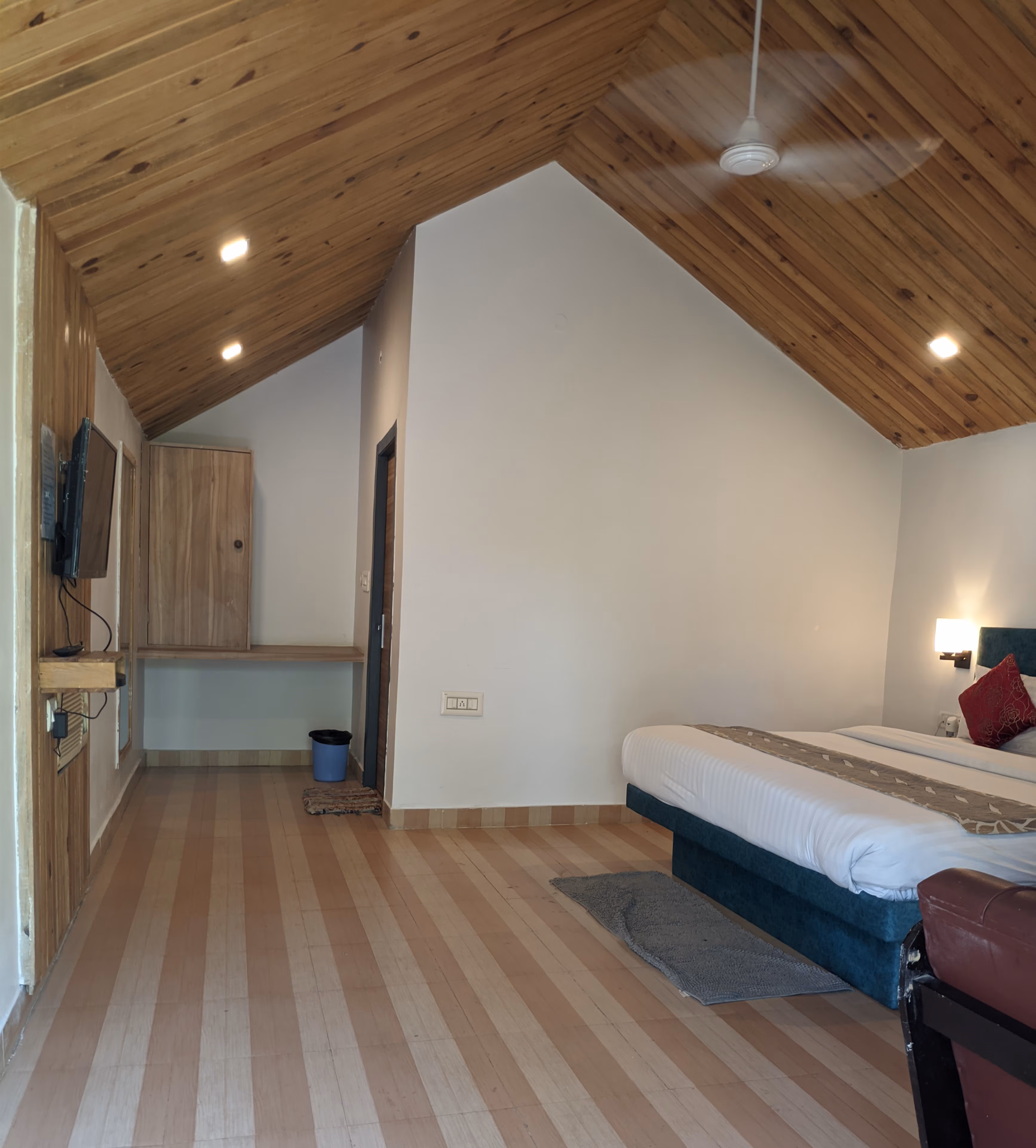 The Corbett View Resort