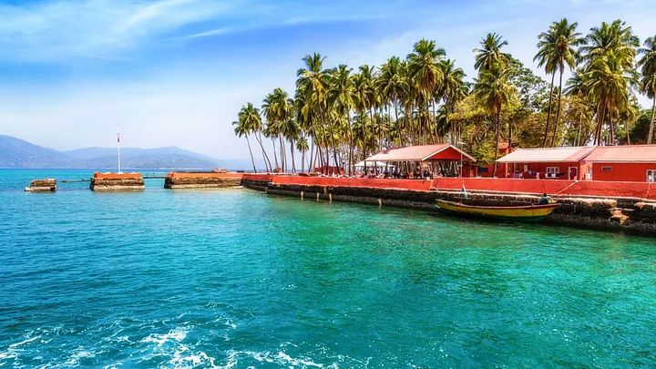 Port Blair