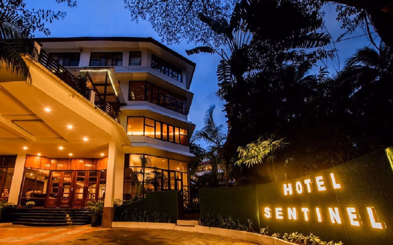 Hotel Sentinel