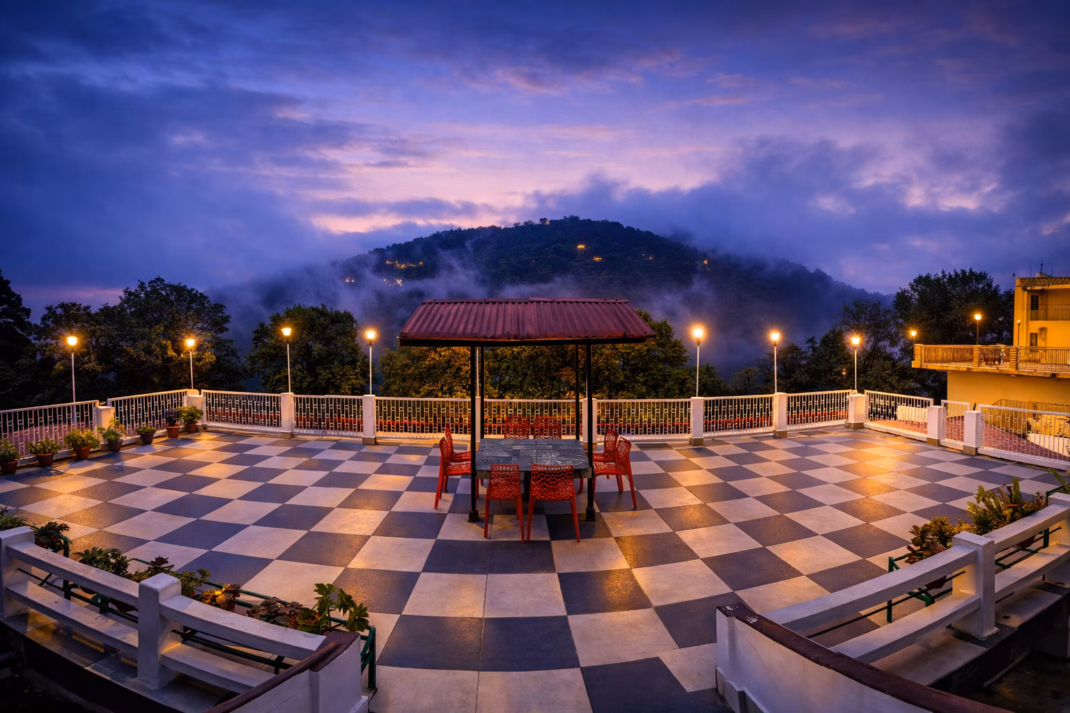 Hotel Lake View
