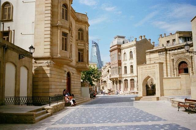 Old City Walk
