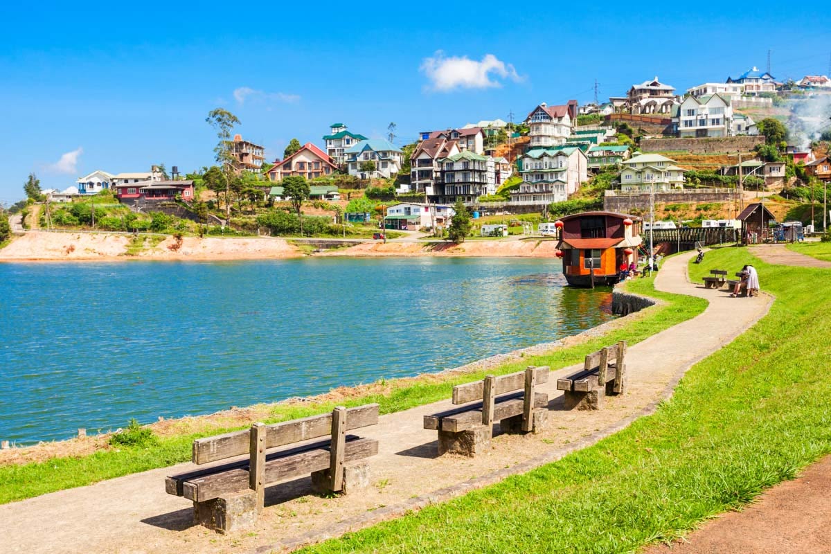 Nuwara Eliya