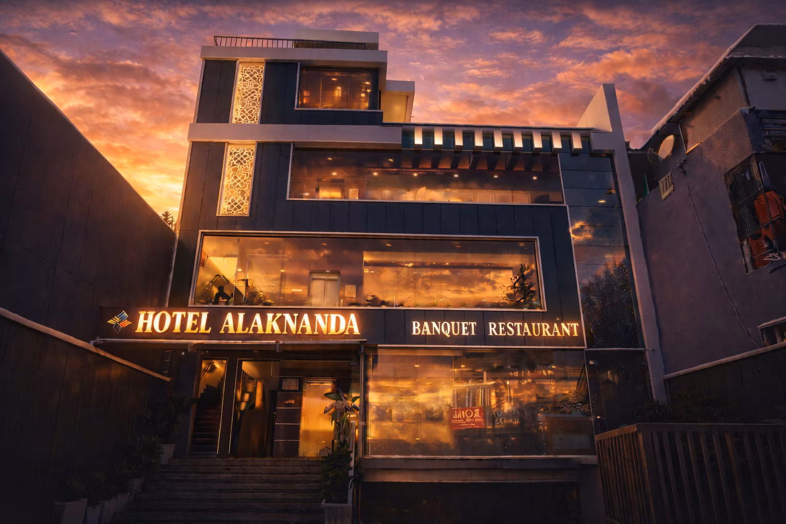 Hotel Alaknanda