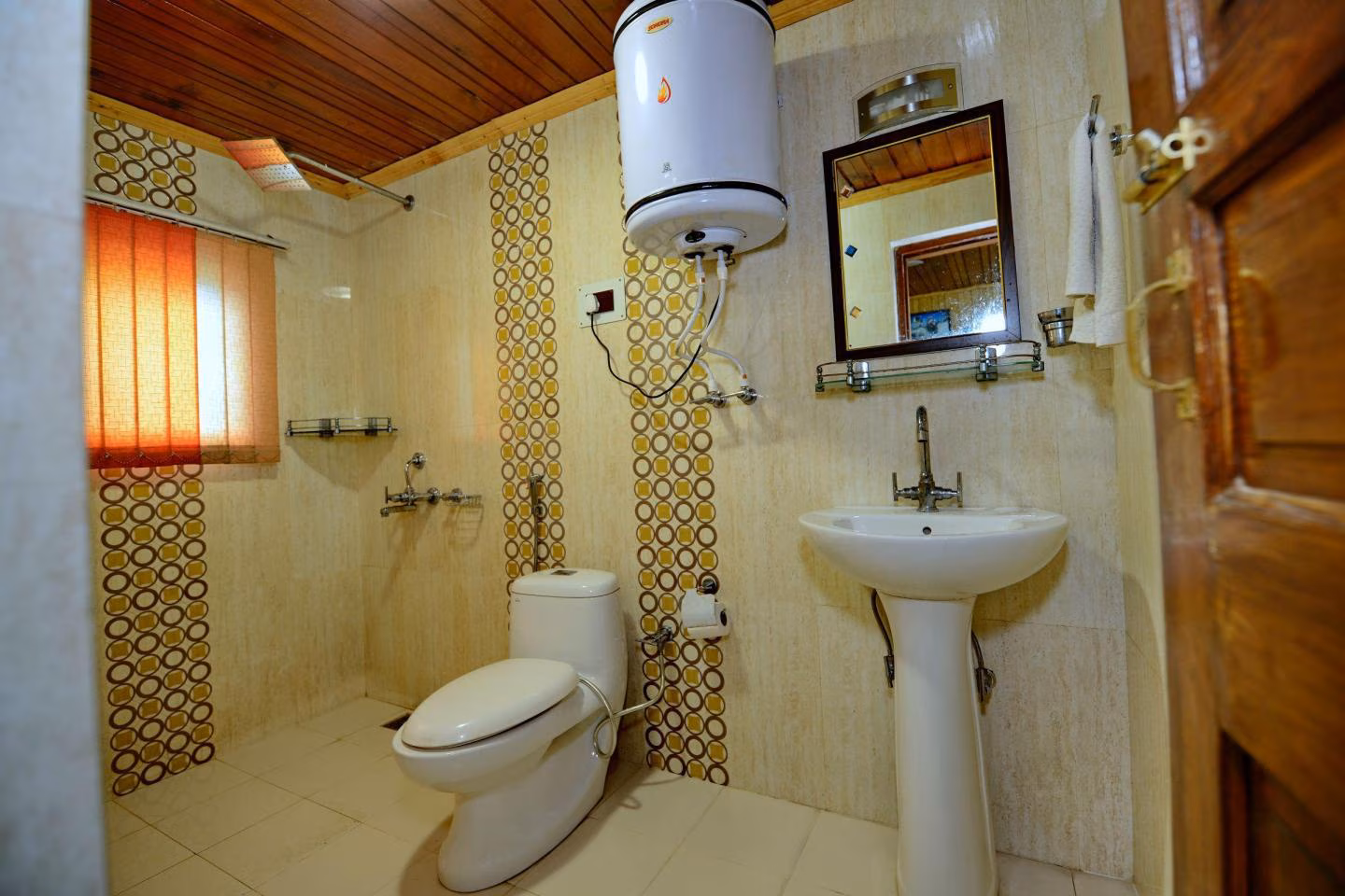 Hotel Affarwat