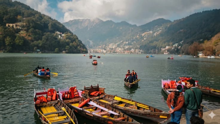 Nainital (Lake City)