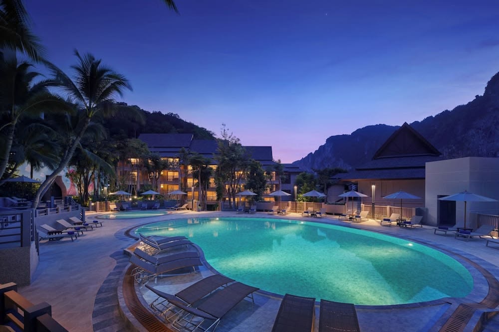 Holiday Ao Nang Beach Resort Krabi