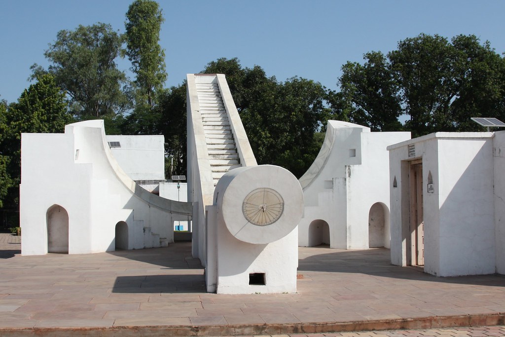 Vedh Shala (Observatory)