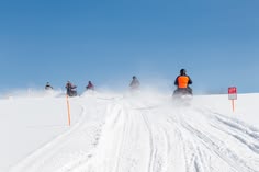 Snow Scooter