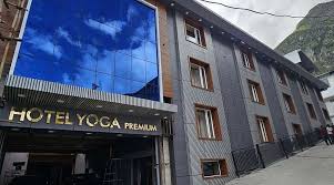 Hotel Yoga