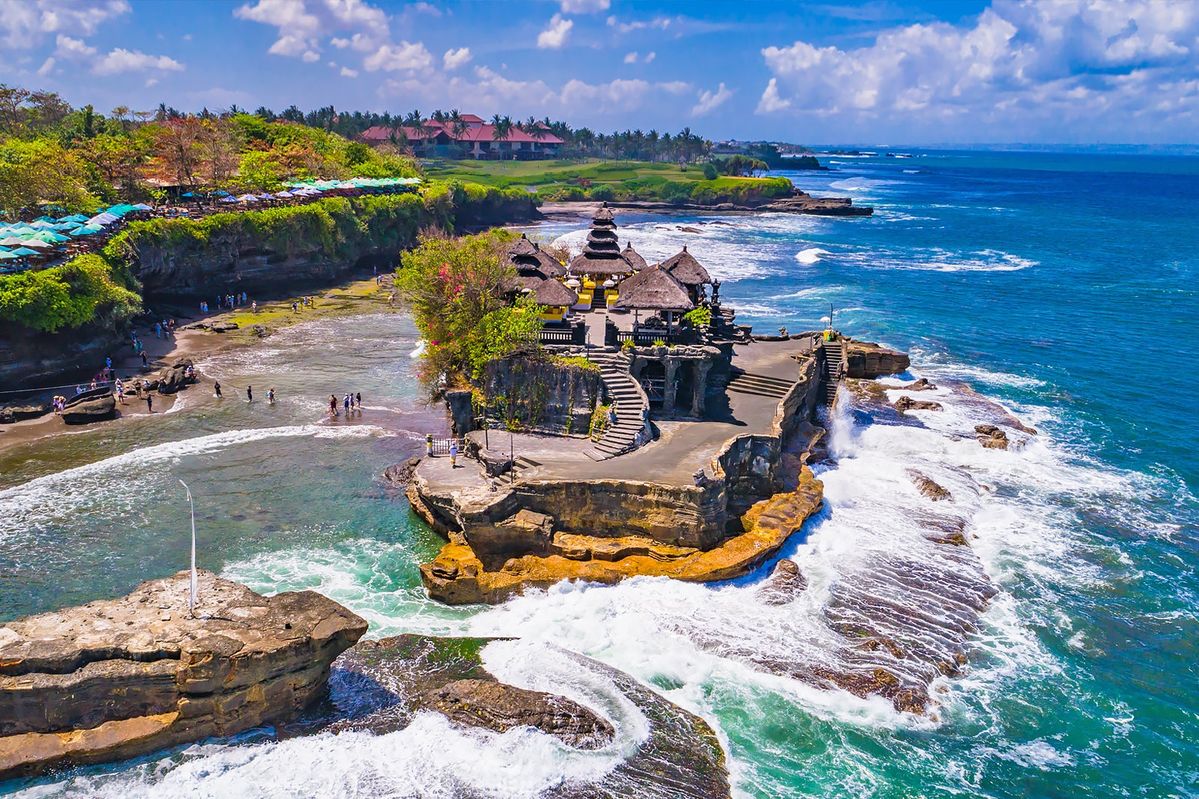 Tanah Lot Temple