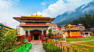 Hidamba Devi Teemple