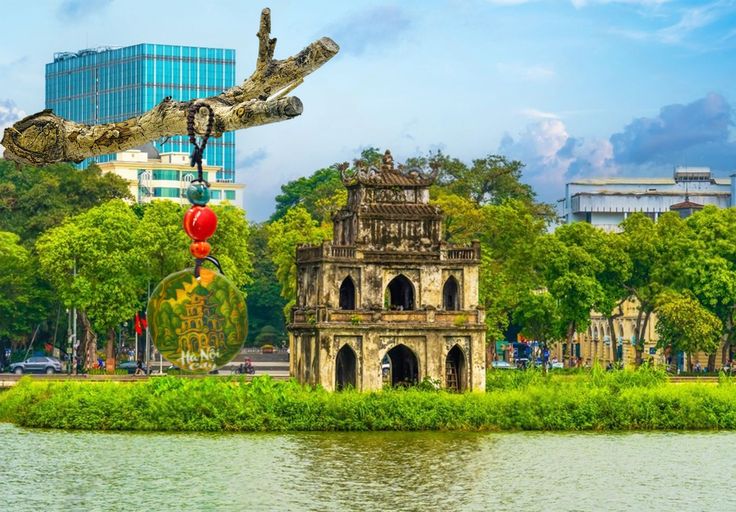 Hoan Kiem Lake