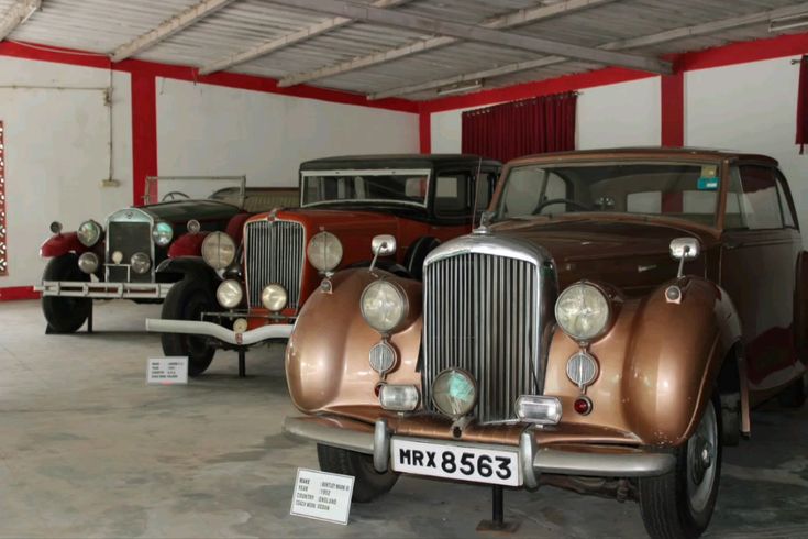 Vintage Car Museum