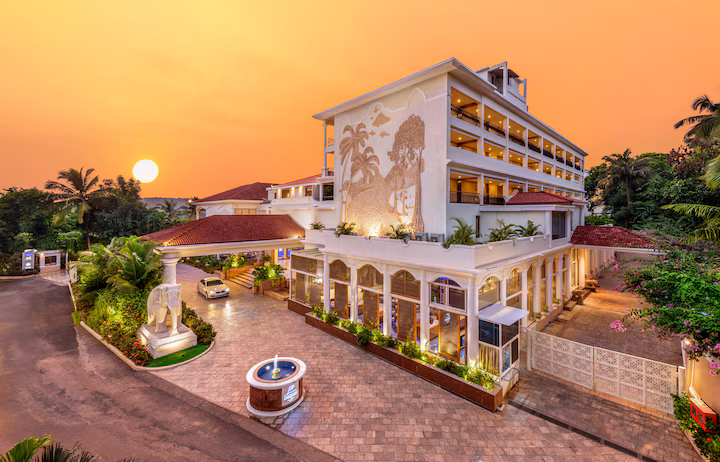 Resort Rio Goa