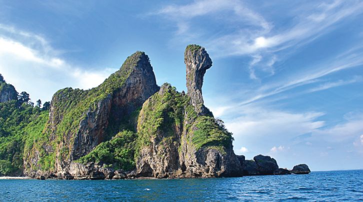 Krabi 4 Island Tour