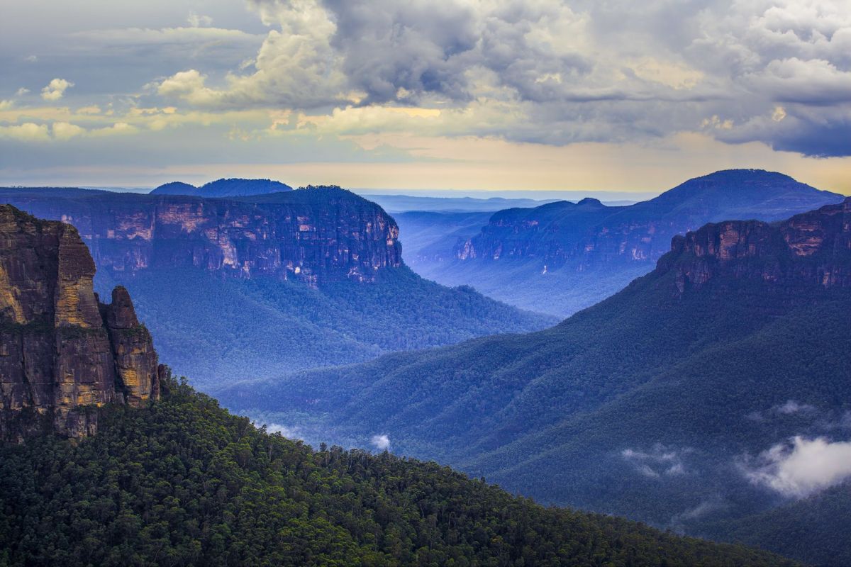 Blue Mountains