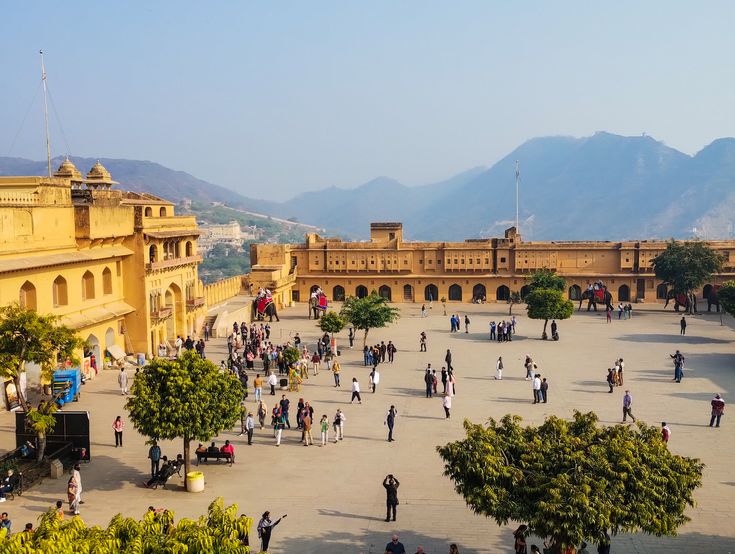 Jaigarh Fort