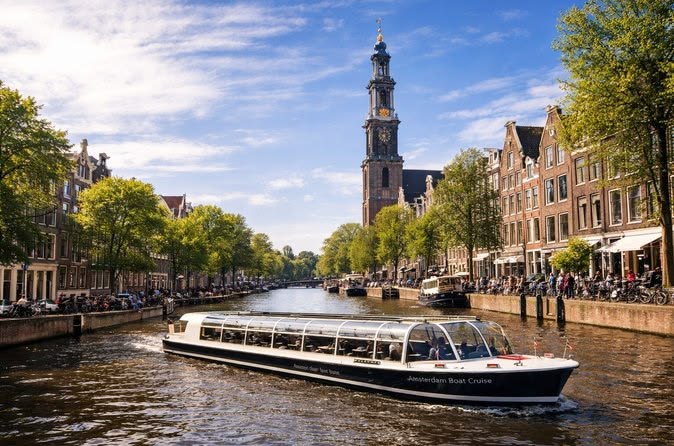 Canal Cruise