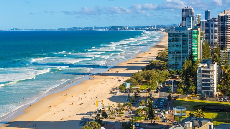 Surfers Paradise