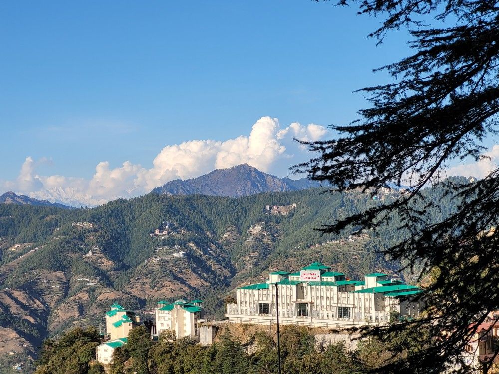 Naldehra
