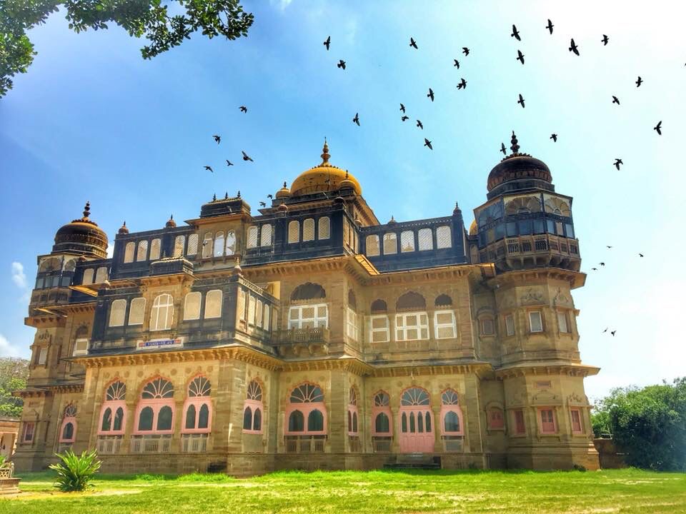 Vijay Vilas Palace