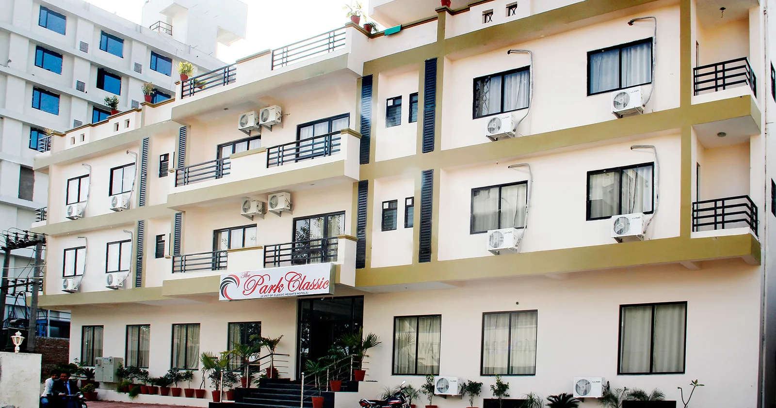 Hotel Park Classic