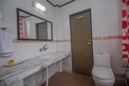 Hotel Central Hill Resort