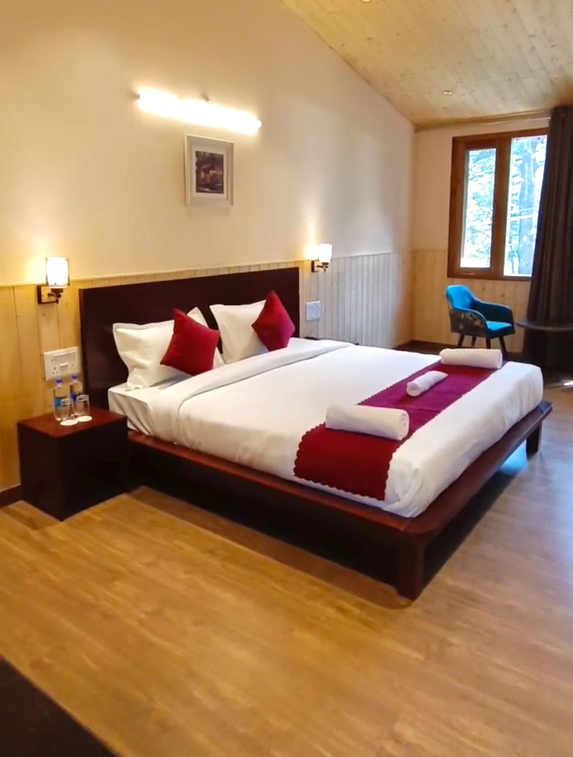 Hotel New Armadale Nainital