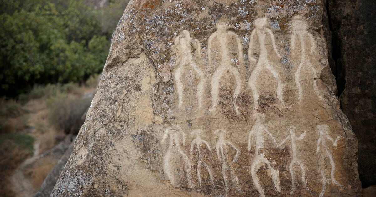 Gobustan Rock Art Visit