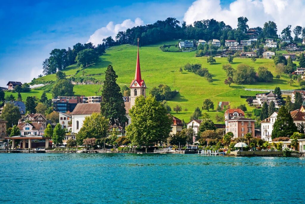 Lake Lucerne