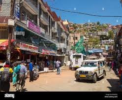 Almora Town