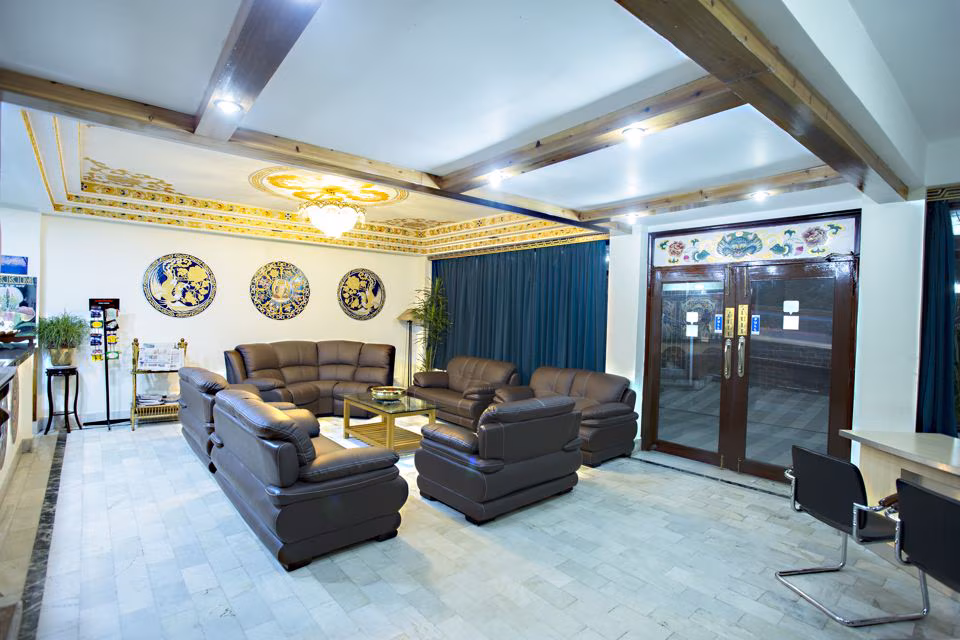 Hotel Central Hill Resort