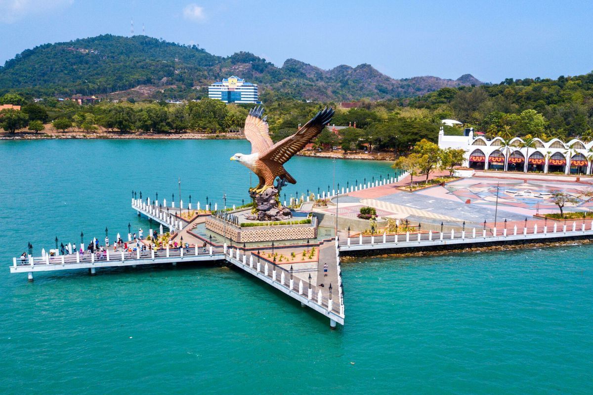 Langkawi Island Hopping