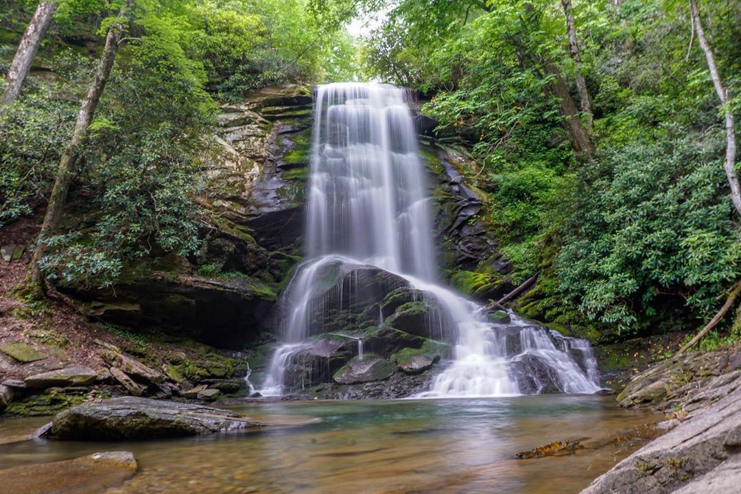 Waterfall visits in Pelling