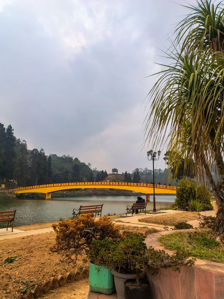 Mirik Lake
