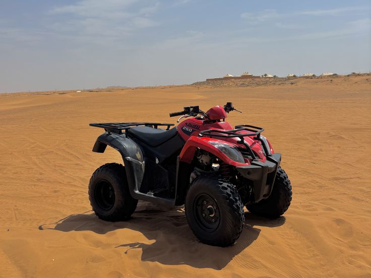 Quad Biking (ATV Ride)