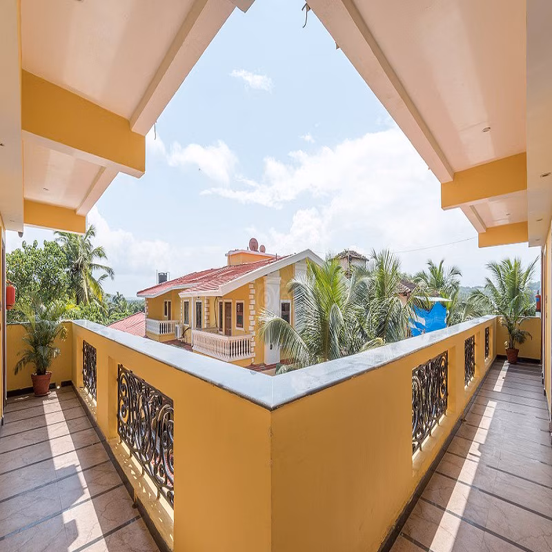 Resort De Alturas
