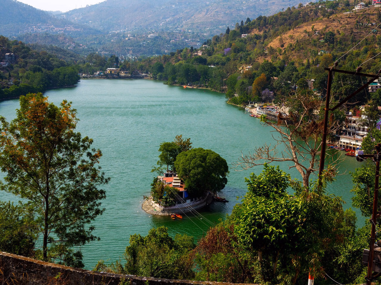 Nainital (Lake City)
