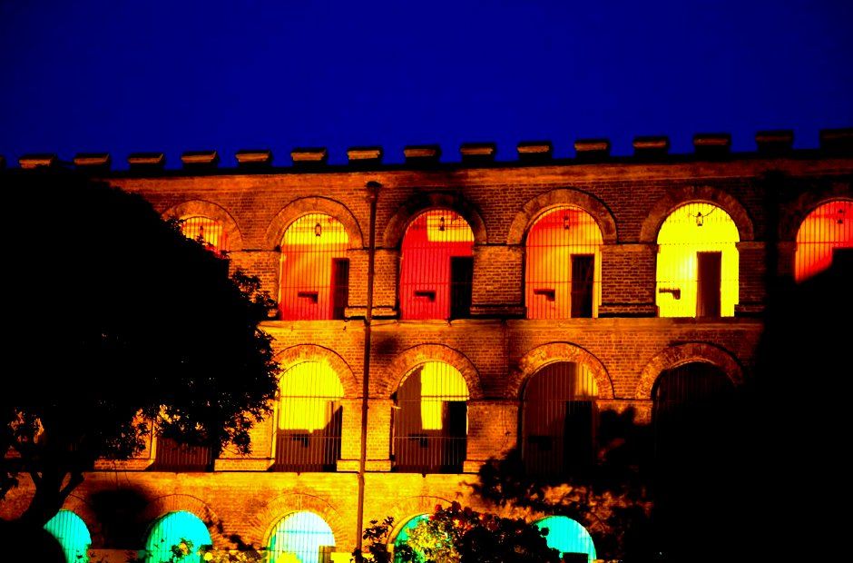 Light & Sound Show