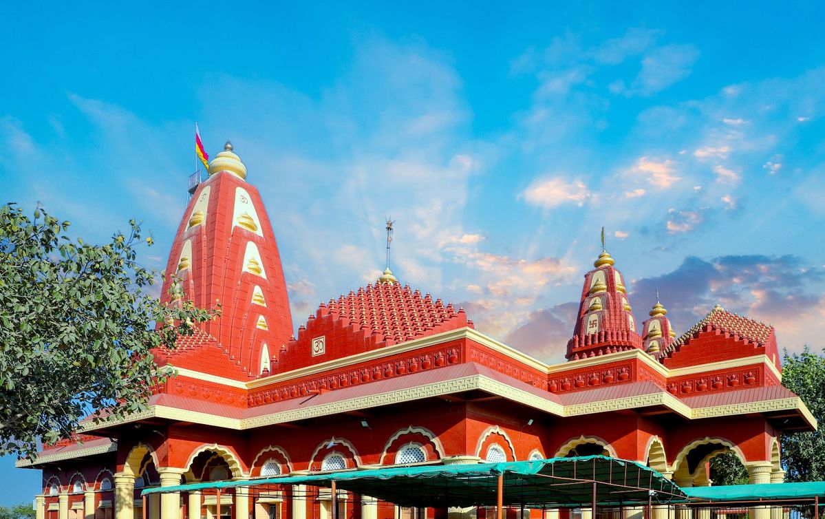 Jyotirlinga Darshan (Nageshwar & Somnath)