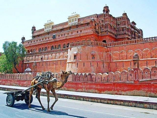 Junagadh Fort