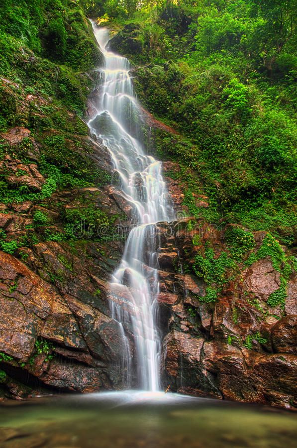 Rimbi Waterfalls
