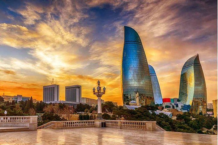 Azerbaijan Highlights | Baku City & Absheron Peninsula
